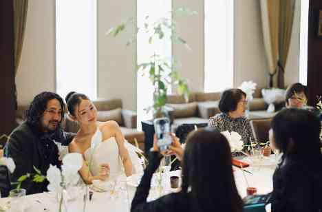 大切な家族・友人と2部制Weddingの準備・打ち合わせ画像