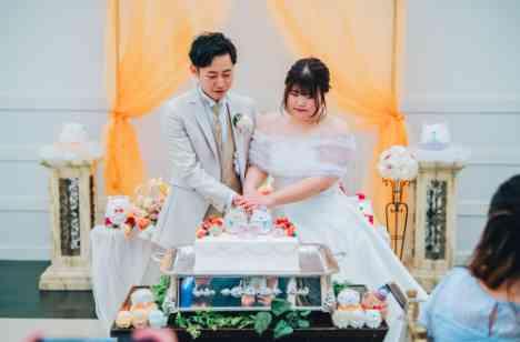 〜The wedding of dreams〜の披露宴画像