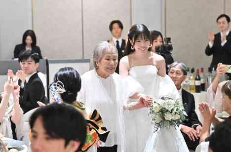 笑顔あふれるおもてなしウェディングパーティ♪の挙式画像