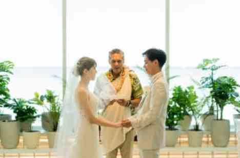 ~ 結婚式の記憶がつなぐ家族の未来 ~の挙式画像