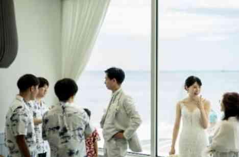 ~ 結婚式の記憶がつなぐ家族の未来 ~の披露宴画像