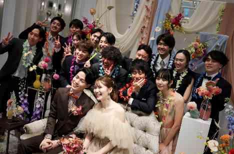 皆へ感謝を伝える～大好きな沖縄Party～の演出画像