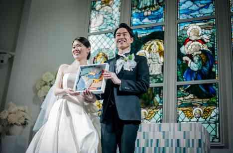 「ゲストの体感温度プラス2度」心温まる結婚式の準備・打ち合わせ画像