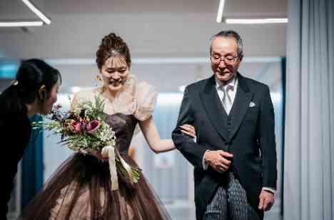 「ゲストの体感温度プラス2度」心温まる結婚式の演出画像