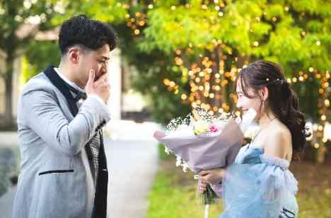 MemorialWedding~11時だよ全員集合の演出画像