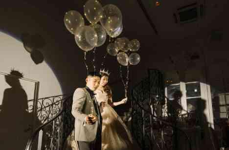 オリジナルwedding✨　お二人の世界へご招待♪の披露宴画像