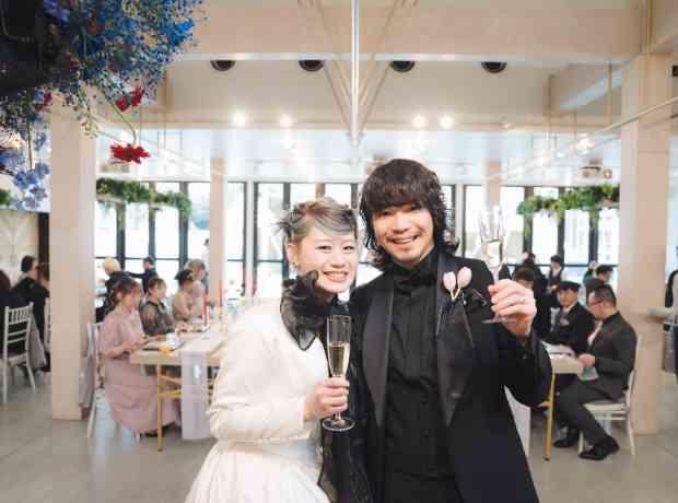 ーーSTYLISH　WEDDINGーーの挙式実例画像