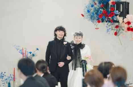 ーーSTYLISH WEDDINGーーの披露宴画像