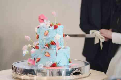 ーーSTYLISH WEDDINGーーの演出画像