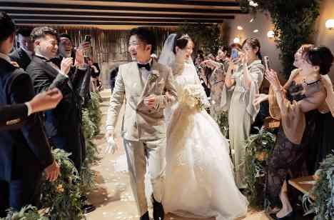【GRACE】お二人の世界観が息づくホテル挙式の準備・打ち合わせ画像