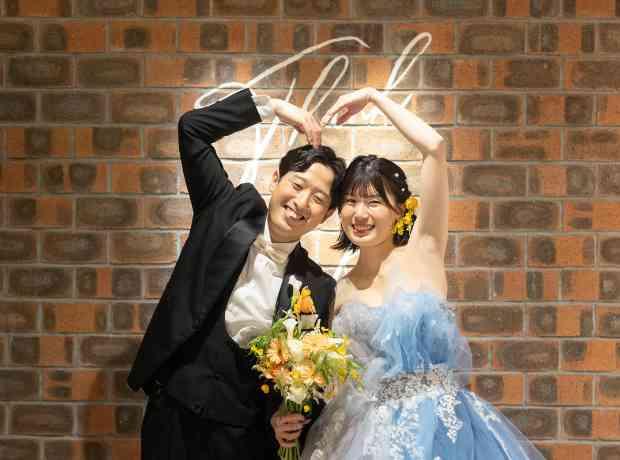 The Happy Hour Weddingの挙式実例画像