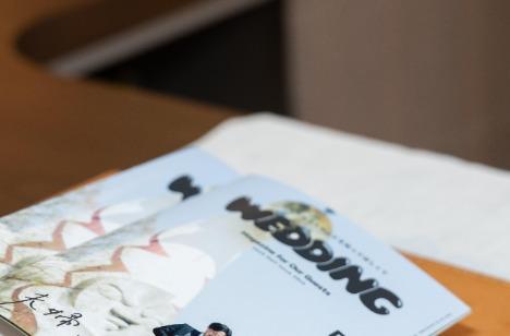 The Happy Hour Weddingの準備・打ち合わせ画像