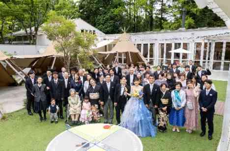 The Happy Hour Weddingの演出画像
