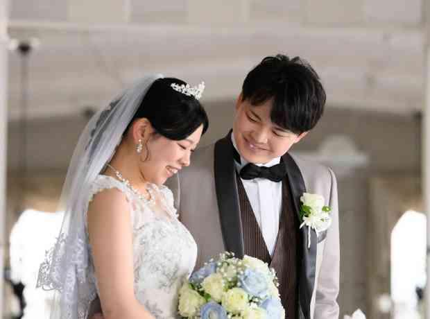 ～夢叶う～大好きな仲間と家族と過ごす憧れの結婚式の挙式実例画像