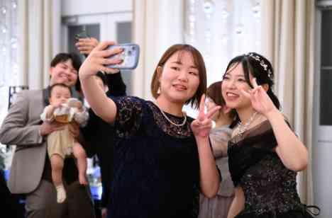 ～夢叶う～大好きな仲間と家族と過ごす憧れの結婚式の披露宴画像
