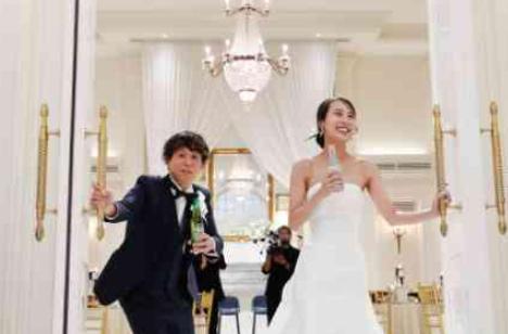CasualWedding～笑顔溢れる一日～の披露宴画像