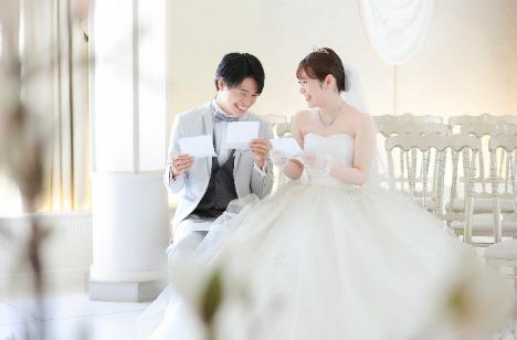 ふたりの時間も家族・友達の時間もどんな時間も大切の準備・打ち合わせ画像
