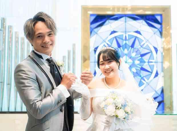 ～推し活！？ハッピーウェディング！！～の挙式実例画像