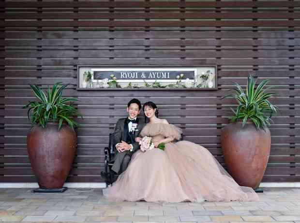 大切な家族と友人と過ごす最幸の1日！の挙式実例画像