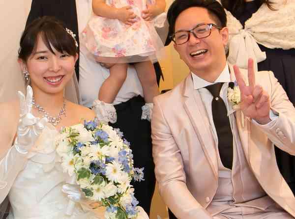 スヌーピーwedding♡の挙式実例画像