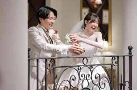 ゲストと触れ合う記録よりも記憶に残る結婚式の準備・打ち合わせ画像