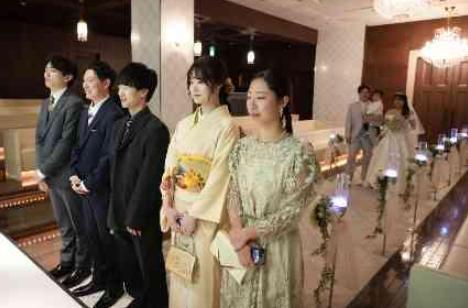 「家族みんなで迎える幸せあふれる結婚式の日」の準備・打ち合わせ画像