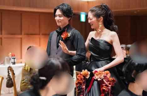 ゲストとの距離感や時間を大切に作り上げた理想の一日の演出画像