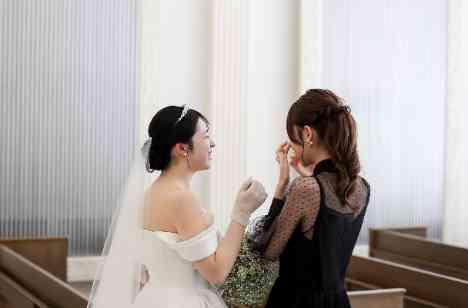 新郎新婦様のたいせつな想いが伝わる一日の準備・打ち合わせ画像