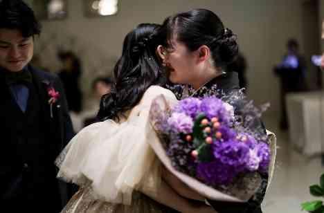 新郎新婦様のたいせつな想いが伝わる一日の演出画像