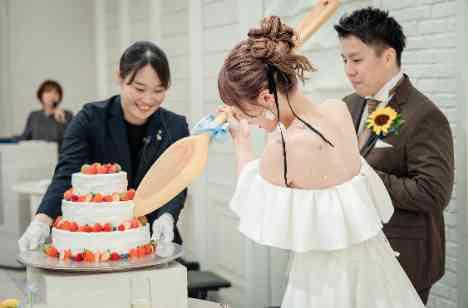 お子様と一緒に作り出すWedding ♡の披露宴画像