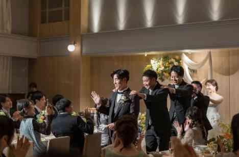 本格教会&貸切邸宅で絆深まる幸せな一日をの演出画像