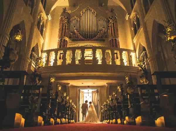 ～憧れのRoyalWedding～の挙式実例画像