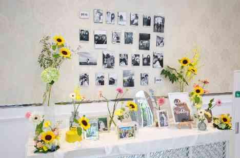おしゃれなセンスが光る！おもてなしWeddingの準備・打ち合わせ画像