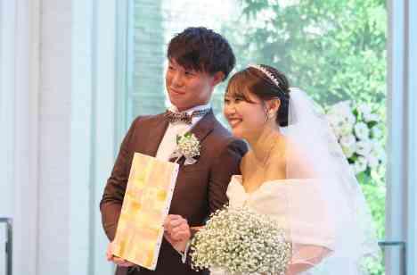 おしゃれなセンスが光る！おもてなしWeddingの挙式画像