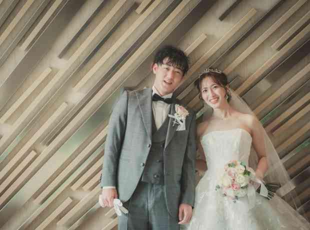 Happy cheers weddingの挙式実例画像