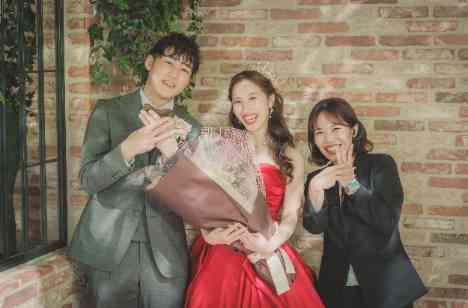 Happy cheers weddingの準備・打ち合わせ画像