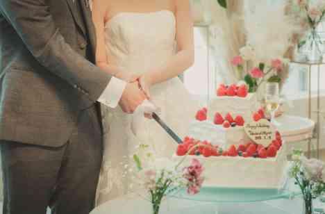 Happy cheers weddingの披露宴画像