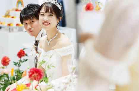 ◆おふたり＆ゲストが堅苦しくならない結婚式◆の披露宴画像