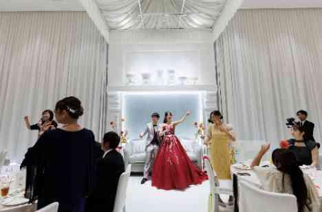 ◆おふたり＆ゲストが堅苦しくならない結婚式◆の演出画像