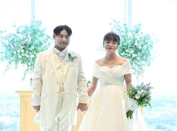 溢れる感謝と愛を伝える結婚式という特別な日をの挙式実例画像