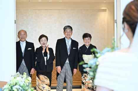 溢れる感謝と愛を伝える結婚式という特別な日をの準備・打ち合わせ画像