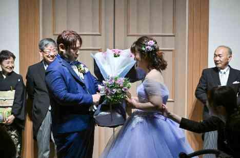 溢れる感謝と愛を伝える結婚式という特別な日をの演出画像
