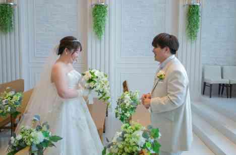 笑顔と祝福に包まれたアットホームWedding♡の準備・打ち合わせ画像