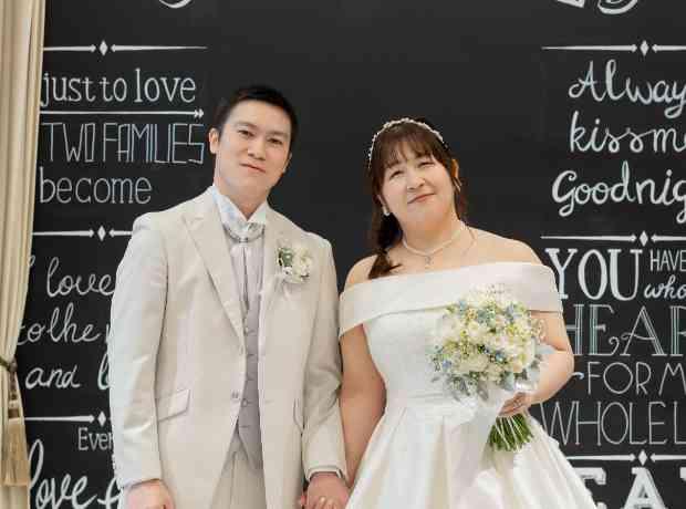 たくさんの『ありがとう』が溢れた結婚式の挙式実例画像