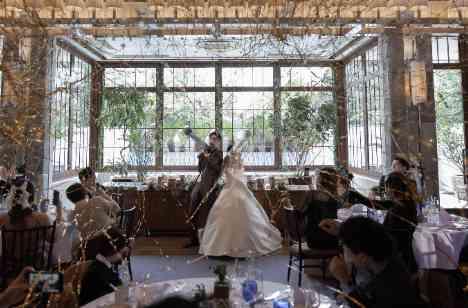 ~「夢をかなよう!」Wedding~の披露宴画像