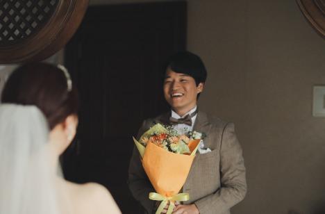 ~Happy Hug Wedding~の演出画像