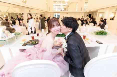 カワイイに包まれた空間で愛と感謝いっぱいの結婚式の準備・打ち合わせ画像