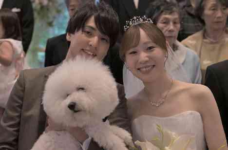 家族で「恋」するWedding Partyの準備・打ち合わせ画像
