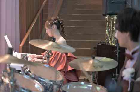 家族で「恋」するWedding Partyの演出画像