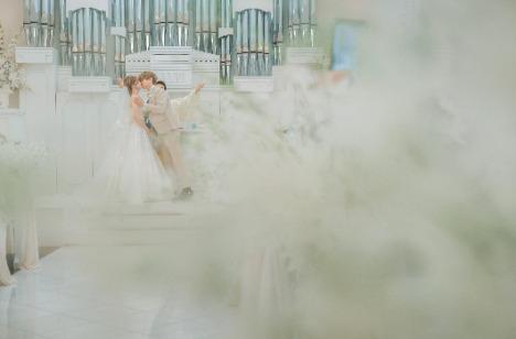 憧れのチャペル、ゲストと楽しむ、二人らしい一日の準備・打ち合わせ画像